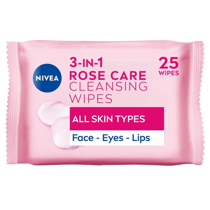 NIVEA Makeup Remover Wipes
